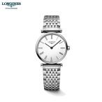 LONGINES ロンジン L4.209.4.11.6 L42094116 ラ グラン クラシック ドゥ ロンジン レディース 腕時計 24mm 購入特典付き