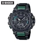 カシオ CASIO 腕時計 Gショック G-SHOCK ご購入特典つき ジーショック 電波ソーラー Bluetooth モバイルリンク MTG-B3000BD-1A2JF