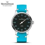 マイスタージンガー ナンバースリー 腕時計 ご購入特典つき 38mm 自動巻 MeisterSinger No3 S-BM9902B 国内正規品