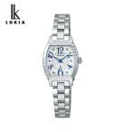 セイコー ルキア SEIKO LUKIA ご購入特典つき レディース腕時計 クオーツ SSWA015