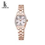 セイコー ルキア SEIKO LUKIA ご購入特典つき レディース腕時計 クオーツ SSWA016