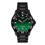 ティソ TISSOT シースター1000 ご購入特典つき メンズ腕時計 40mm クオーツ T1204103309100
