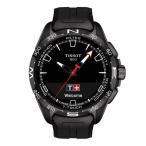 ティソ フレッシャーズフェア TISSOT 腕時計 メンズ T-タッチ コネクト ソーラー T1214204705103 ソーラー タッチパネル 正規品
