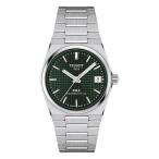 ティソ TISSOT PRX ご購入特典つき ピーアールエックス 腕時計 35mm 自動巻 パワーマティック80 T1372071109100
