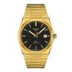 ティソ TISSOT PRX ご購入特典つき デイミアン・リラード スペシャルエディション メンズ腕時計 40mm 自動巻 T1374073305100