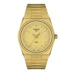 ティソ TISSOT PRX ご購入特典つき ピーアールエックス メンズ腕時計 T1374103302100