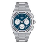 ティソ TISSOT PRX ご購入特典つき ピーアールエックス メンズ腕時計 クロノグラフ 自動巻 T1374271104100