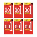コンドーム オカモト ゼロワン Lサイズ 3個入×6個セット 避妊具 大きめ okamoto 0.01 まとめ買い 001