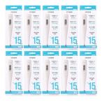  термометр Citizen CTE707-E предположение тип 15 секунд ×10 шт. комплект массовая закупка 