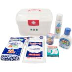  аптечка первой помощи поли аптечка первой помощи M размер ( санитария материал комплект есть ) LE аварийный место . кейс для хранения первая помощь box первая помощь лекарство коробка предотвращение бедствий мелкие вещи перегородка .M