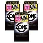 ショッピングコンドーム コンドーム ジェクスZONE ゾーン 10個入×3個セット 避妊具 zone まとめ買い