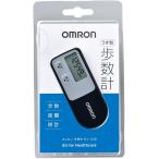  Omron OMRON шагомер HJ-320-BK черный 