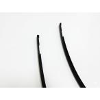  водосток двери молдинг левый правый + зажим 75551-52200 75552-52180 75561-33030×2 шт Vitz NSP130 Toyota оригинальная деталь 