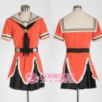 艦隊これくしょん川内那珂コスプレ衣...