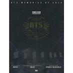 BTS MEMORIES OF 2014（タワーレコード限定／通常版）（3DVD）防弾少年団 日本語字幕付
