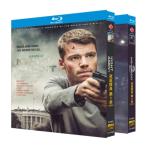 海外ドラマ 日本語字幕 ナイト・エージェント シーズン1+2 ブルーレイ Blu-ray