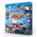 日本語字幕 韓国ドラマ「ワンダーフールズ」Blu-ray