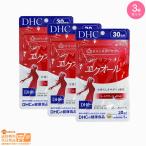 ショッピング女性 DHC 大豆イソフラボン エクオール 30日分 追跡配送 3個セット 送料無料