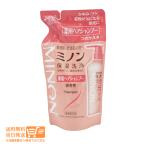 ミノン 薬用ヘアシャンプーa 380mL つめかえ用 低刺激 弱酸性 無着色 植物性アミノ酸 MINON