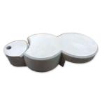 bio*la-sen can te Basic блок W10×L16×5cm×12 шт | комплект маленький Izumi производства лен акционерное общество [ дом частного лица рассылка не возможно ]