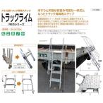  aluminium эластичный грузовик подниматься и опускаться подножка тигр  Climb REG-L складной акционерное общество nakao[ дом частного лица рассылка не возможно ]