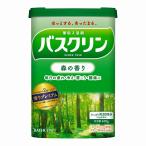 バスクリン バスクリン 森 600g（入浴剤）