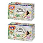 花王 バブ ミルキーアロマ 12錠入x2個 （KYP）(コンビニ受け取り代引き別途送料460円：沖縄県別途送料1560円）