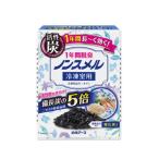 白元アース ノンスメル 冷凍室用置き型 1年間脱臭 (4個までクロネコゆうパケット可：コンビニ受け取り代引別途送料460円：沖縄県別途送料1560円)