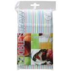 やなぎプロダクツ まがるストロー 100本入 ST-001