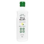 ミツエイ クリームクレンザー 400g レモンの香り セスキ炭酸ソーダ配合