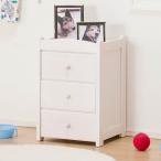 ペットチェスト(GC3段WH） 犬 猫 ペット用品 収納 ニトリ