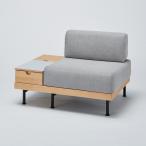 1Pソファ収納付き(新しい暮らし方のためのツール by BEAMS DESIGN) ニトリ