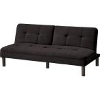 ショッピングソファーベッド 背もたれが別々に動くソファベッド(XL02 BR) ニトリ