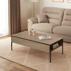 ショッピングGW 昇降センターテーブル(TA01 GW) ニトリ 限定価格：1/5迄