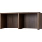  открытый книжный шкаф для сверху класть (RV001 T3072 MBR)nitoli