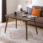 高さが変えられる2Wayこたつテーブル(NV03 105 MBR) ニトリ