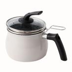 ショッピングポット ストレーナー付きマルチポット(モカ DH8) デコホーム ニトリ