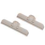  пакет прекращение зажим 2P L мокка (PL007) декоративный элемент Home nitoli