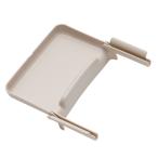 たためる水切りネット用ホルダー モカ(PL013) デコホーム ニトリ