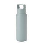 炭酸ボトル 600mL(グリーン AN530) デコホーム ニトリ