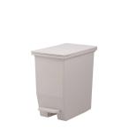  полки внизу педаль бледный 20L( мокка ) декоративный элемент Home nitoli
