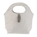 おりたためる保冷ランチバッグ(4L モカ） デコホーム ニトリ