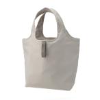 おりたためる保冷バッグ 小(M モカ) デコホーム ニトリ