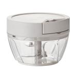 食洗機対応引っ張り式みじん切り器(S モカ SL004) ニトリ