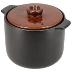 炊飯土鍋 3合炊き(フタアメユウ KY042