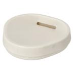  камень глаз style мыло tray (SL07 белый )nitoli