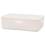  кейс для хранения soft N in box V.. type половина белый nitoli