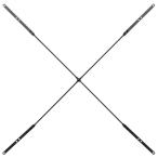 Nporuda общий Cross балка ( ширина 40*60*80cm для черный )nitoli