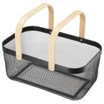  корзина EM2625 длинный ( черный )nitoli