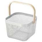  сетка корзина EM2625 квадратное ( светло-серый )nitoli